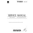 AIWA TP-VS535YS Manual de Servicio