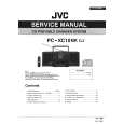 JVC PCXC10 Service Manual