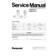 PANASONIC ES2218-U1 Service Manual