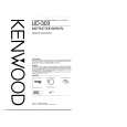 KENWOOD UD303 Owners Manual