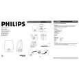 PHILIPS SBCBS010/00 Instrukcja Obsługi