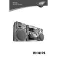 PHILIPS FWM390/21 Owners Manual