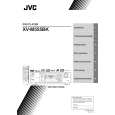 JVC XV-M555BK Owners Manual