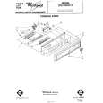 WHIRLPOOL DU7800XS2 Parts Catalog