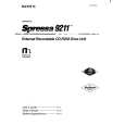 SONY CSP-9211S Podręcznik Użytkownika