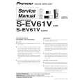 PIONEER X-EV61D/DDXJ/RA Instrukcja Serwisowa