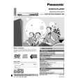 PANASONIC DVDF87 Owners Manual