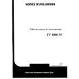 ARTHUR MARTIN ELECTROLUX TV4800N Owners Manual