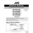 JVC HD-52G886/P Instrukcja Serwisowa