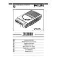 PHILIPS D6280/05 Owners Manual