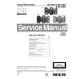 PHILIPS MZ1100/22 Instrukcja Serwisowa