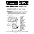 HITACHI D-5500M Service Manual