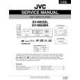 JVC XVM50BK Service Manual