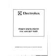 ELECTROLUX EOC6450X(X)FAEMP. Manual de Usuario