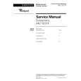WHIRLPOOL 858550222021 Service Manual