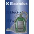 ELECTROLUX Z5554 TYS SILKSILVER Owners Manual