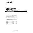 GX-65MKII - Click Image to Close