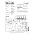HARMAN KARDON TSS-SAT4000 Service Manual