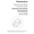 PANASONIC EW280 Owners Manual