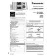 PANASONIC SCPM533 Manual de Usuario