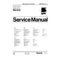 PHILIPS BM7502/00G Service Manual