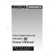 PHILIPS VRX240AT99 Owners Manual