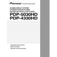 PIONEER PDP-R03K/WK Manual de Usuario