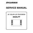 FUNAI 6620LFP Service Manual