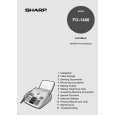 SHARP FO1460 Owners Manual