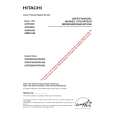 HITACHI 42PMA500 Owners Manual