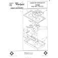 WHIRLPOOL RCK983 Katalog Części