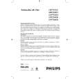 PHILIPS 21HT6456H/78 Owners Manual