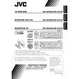 JVC KD-G310 for UJ Instrukcja Obsługi