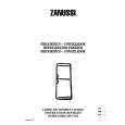 ZANUSSI ZD24/7LR-00 Owners Manual