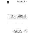 AIWA NSXWVT77 Manual de Servicio