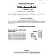 WHIRLPOOL KUCC150S0 Manual de Instalación