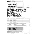 PIONEER PDP-427XA-WYVIXK5 Manual de Servicio
