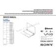 SONY VGNS93S Service Manual