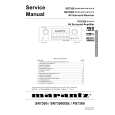 MARANTZ SR7300 Manual de Servicio