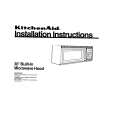 WHIRLPOOL KHMS105WWH0 Manual de Instalación
