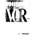PHILIPS VR459/03 Owners Manual