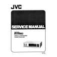 JVC RX60 Instrukcja Serwisowa