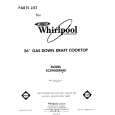 WHIRLPOOL SC8900EMH0 Parts Catalog