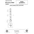 WHIRLPOOL 6KCDB250T0 Parts Catalog