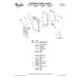 WHIRLPOOL YGH8155XJQ0 Parts Catalog