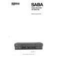 SABA VR6829 Owners Manual