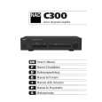 NAD C300 Owners Manual