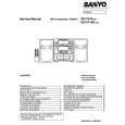SANYO DCF410 Service Manual