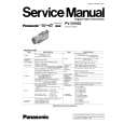 PANASONIC PV-DV952 Service Manual PANASONIC PV-DV952 Service Manual