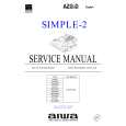 AIWA AZGD Service Manual